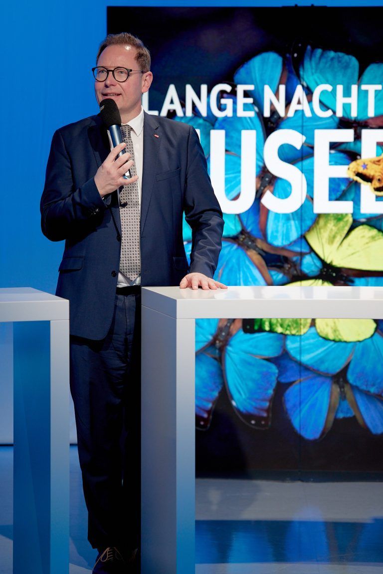 Lange Nacht der Museen 2024