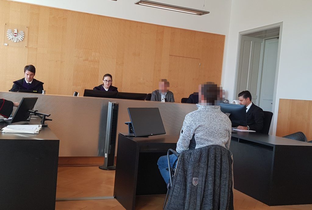 Vorwurf eines Sexualverbrechens: Prozess in Feldkirch