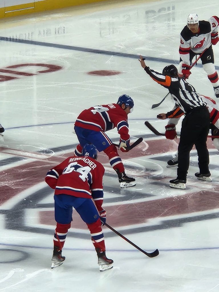 David Reinbacher Montreal Canadiens