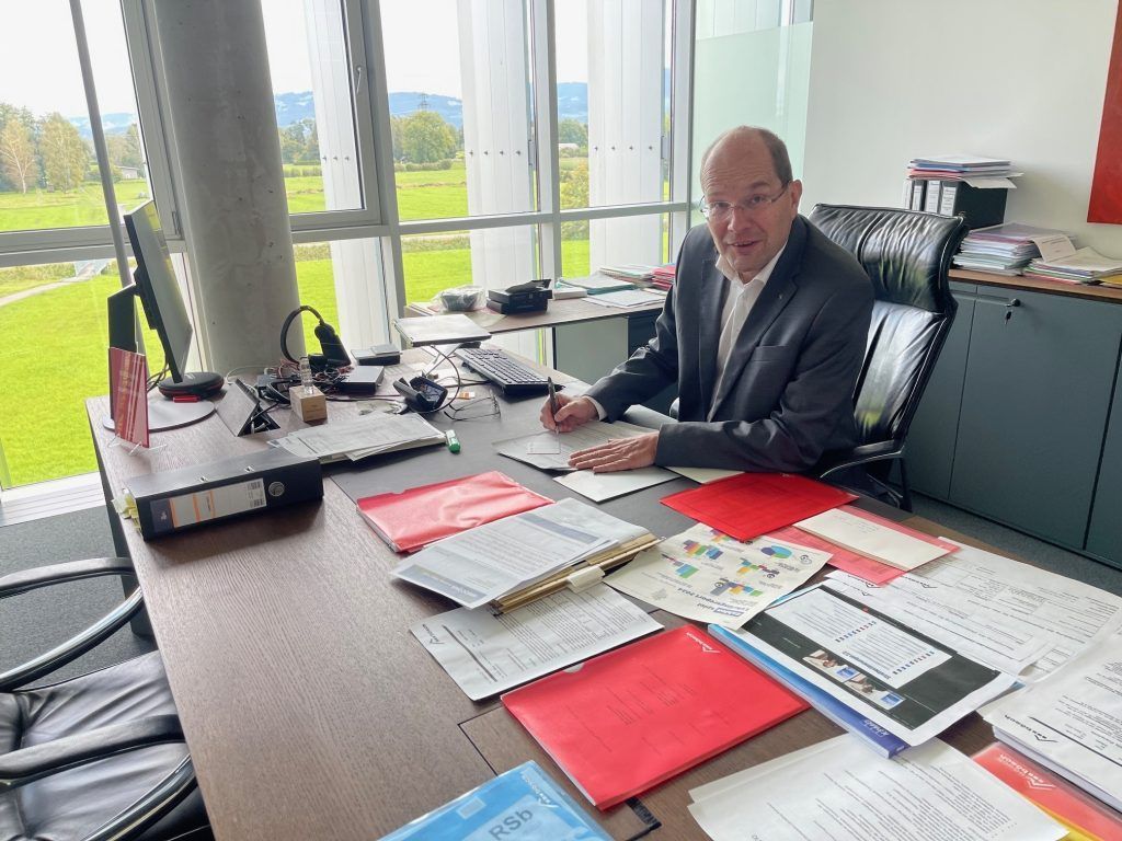 “Politische Ankündigung sorgte für dramatischen Auftragseinbruch”