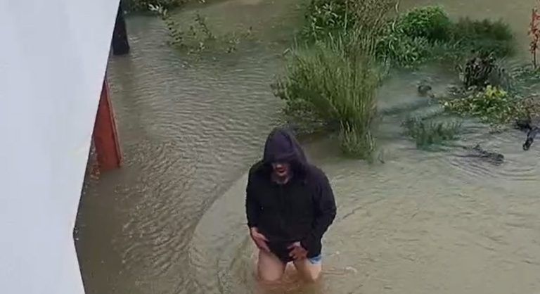 Hochwasser, Repo, Karolina Heinemann