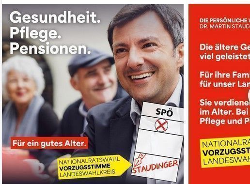 Hinter den Kulissen: Staudingers Kampf um die Vorreihung