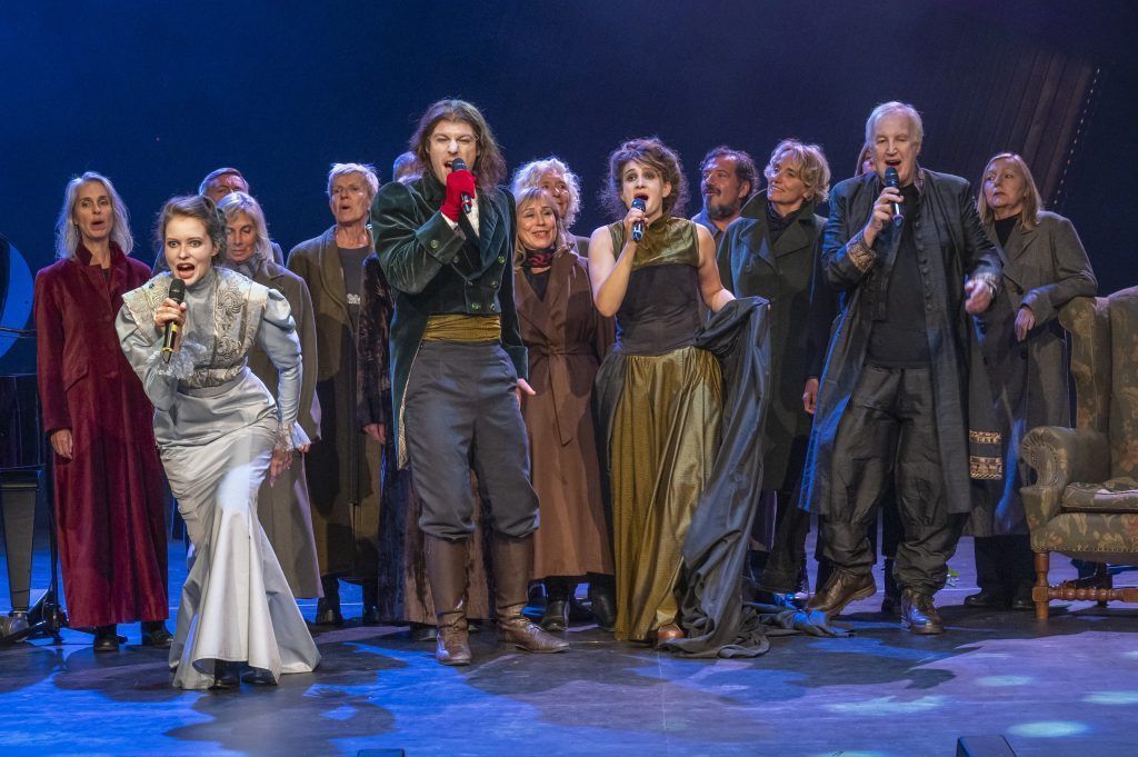 Im Zeichen von Liebe und Tod