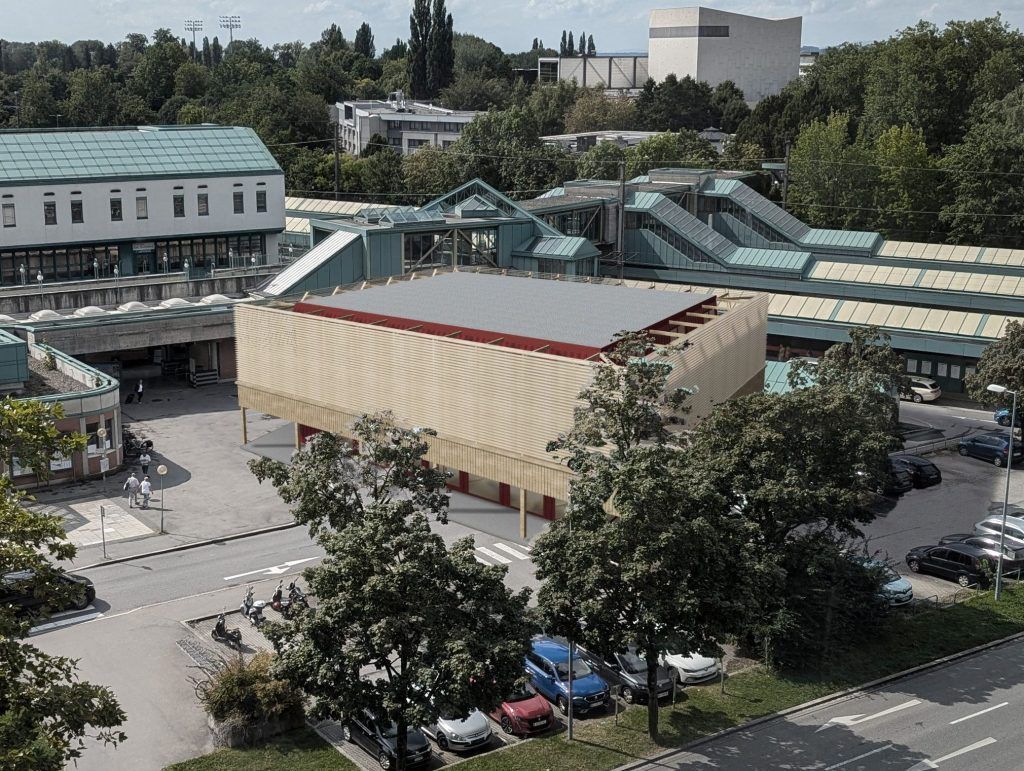 ÖBB arbeiten an einer Übergangslösung für den Bahnhof in Bregenz