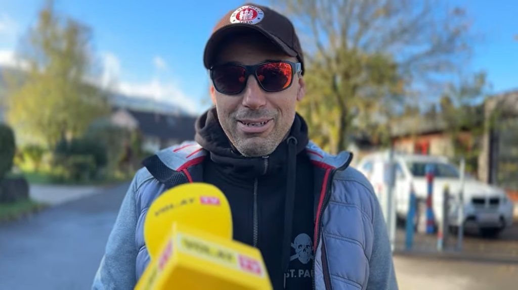 &#8220;Warum haben Sie heute gewählt?&#8221; Das sagen die Wähler im Land
