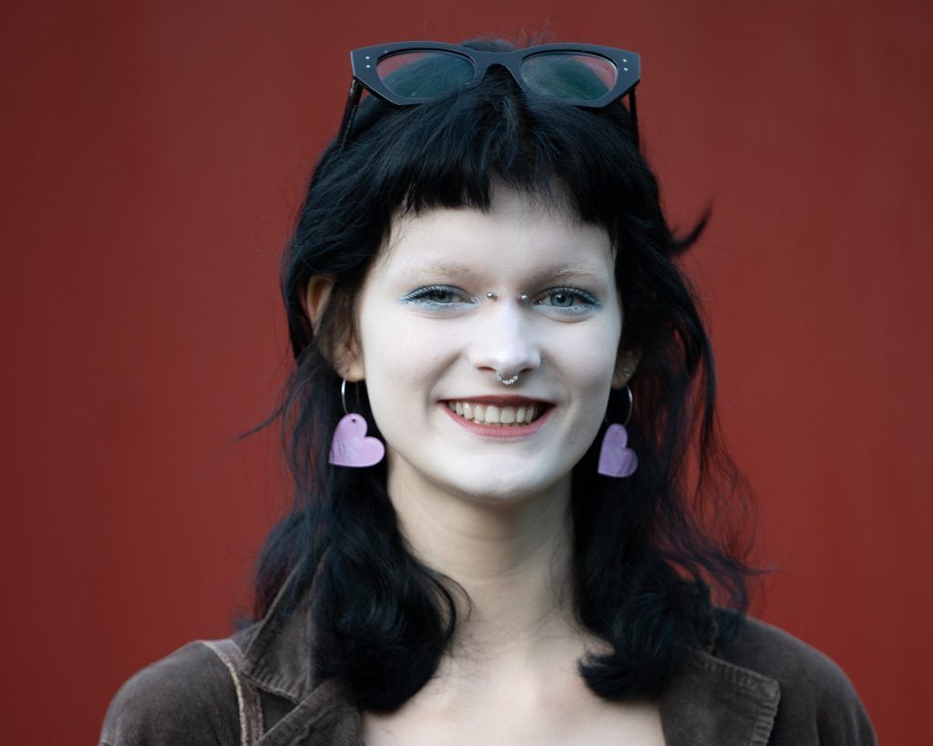 Hier ist die Wahl reine Frauensache