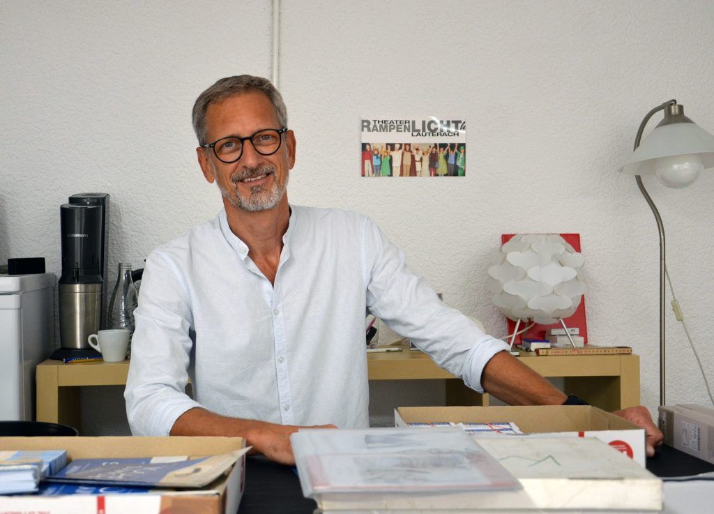 Theater statt Psychiater