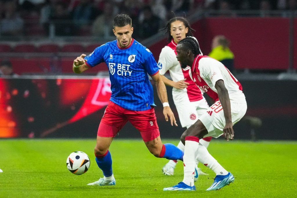 Der Lustenauer in Hollands Eredivisie
