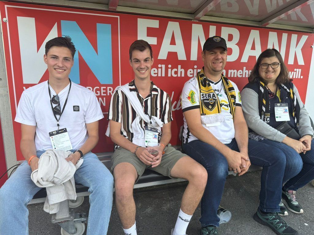 Ganz magerer Auftritt bringt SCR Altach Heimniederlage ein