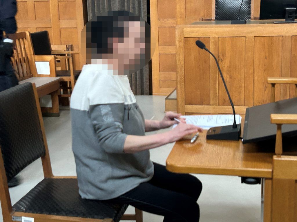 Empfindliche Haftstrafe im Prozess gegen selbst ernannte &#8220;Hexe&#8221; verhängt