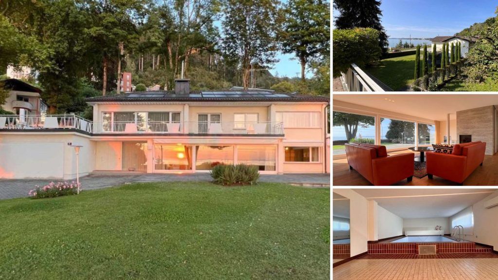 Lochau: Für eine Luxus-Villa in Seenähe werden betuchte Eigentümer gesucht