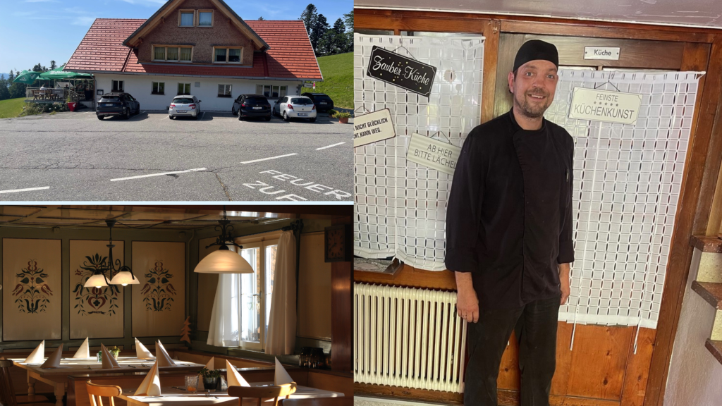 Gute Nachricht: Ammenegger Stuba in Dornbirn kann weitermachen