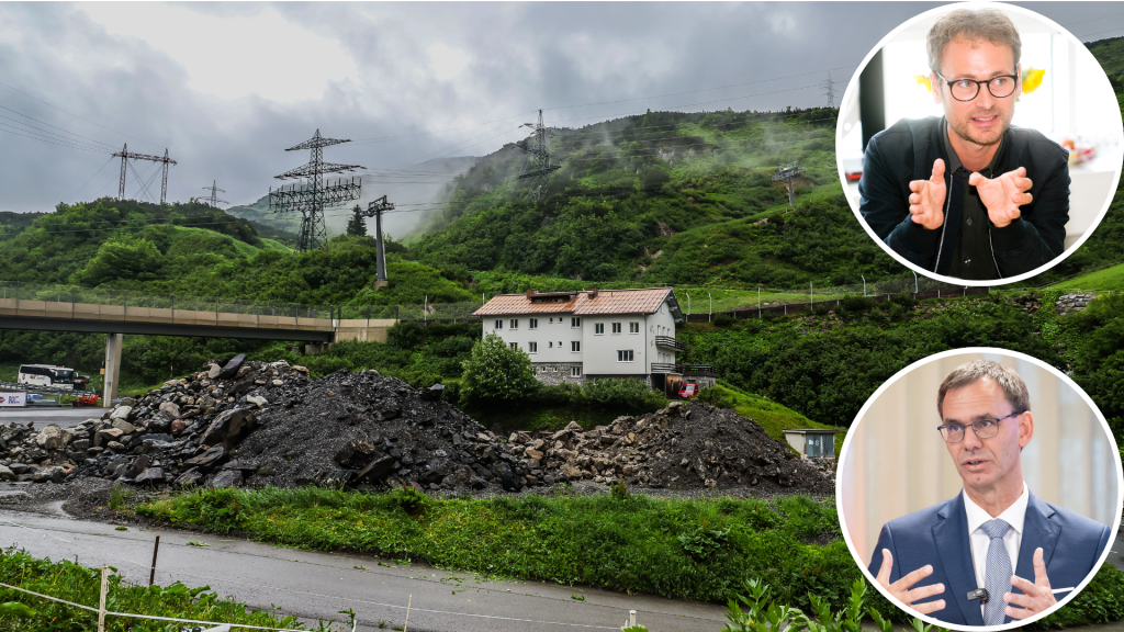 Windkraftprojekt in Vorarlberg in erster Projektphase: Alpe Rauz könnte Pionierstandort werden