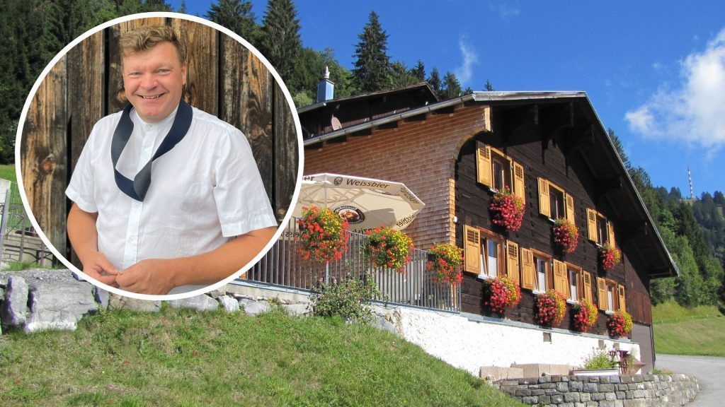Kilian Benno Moll und sein Gefühlskeller am Bischahof