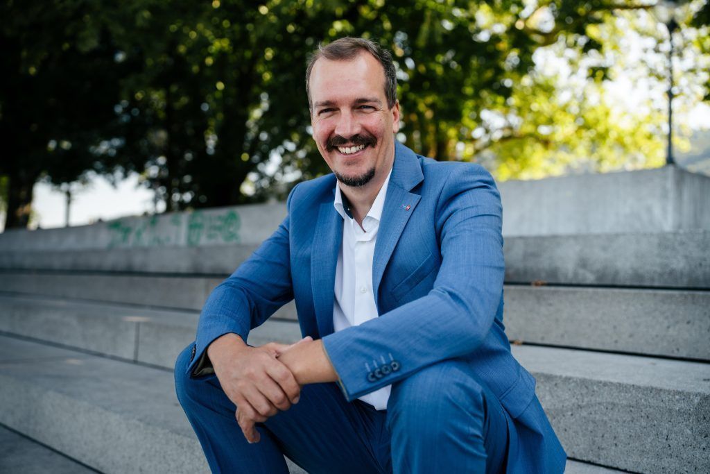Antonio Della Rossa: &#8220;Wir haben uns darüber aufgeregt, wie ungerecht alles ist&#8221;