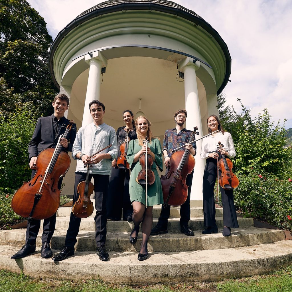 Concertissimo in der Villa Falkenhorst
