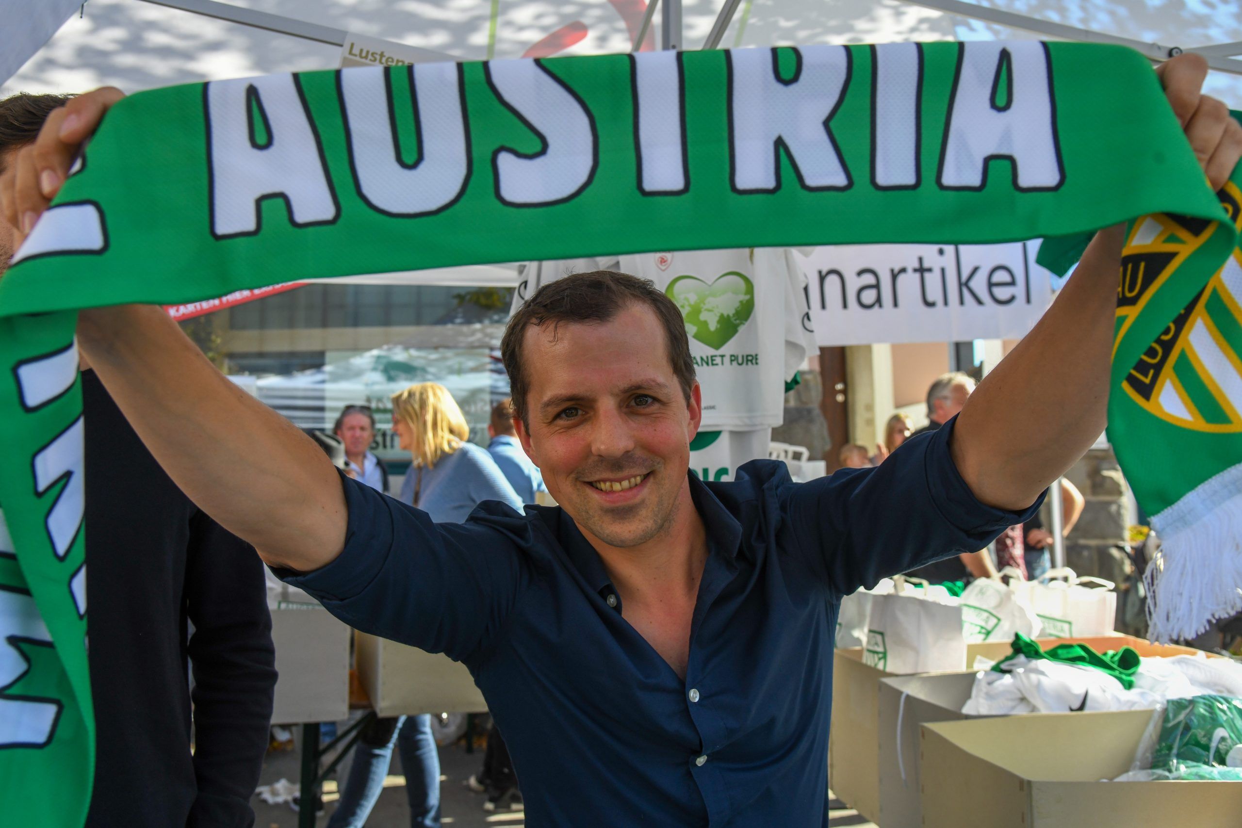 Kilbi 2018 in Lustenau, Lustenauer Kilbi