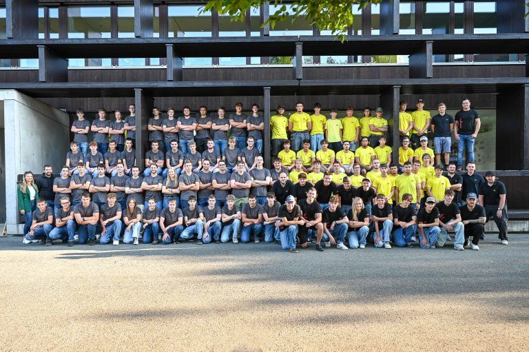 i+R Gruppe: alle Lehrlinge 2024