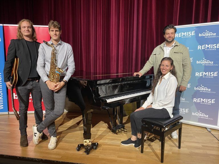 Neuausrichtung Jazz & Groove Festival
