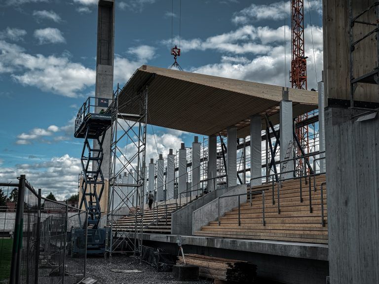 Reichshofstadion neu