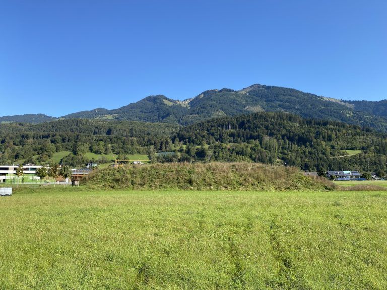 Pilzzuchtanlage Bludesch, Anrainer, Carina und Joachim Tschann, Pilzduo