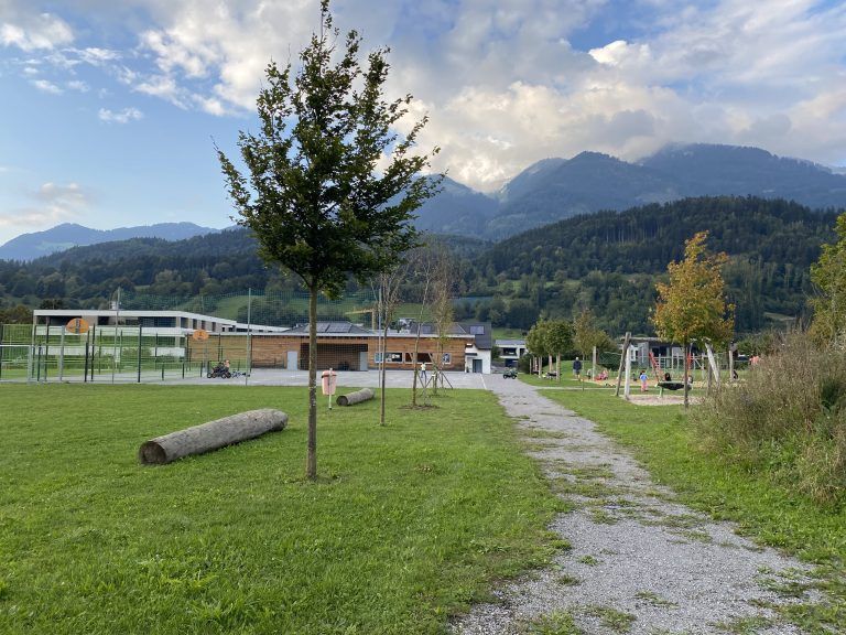 Pilzzuchtanlage Bludesch, Anrainer, Carina und Joachim Tschann, Pilzduo