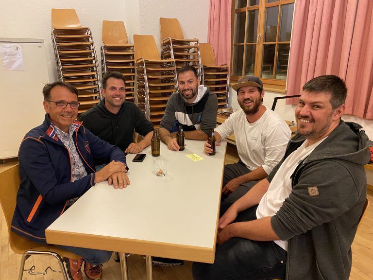 Bürgerstammtisch Silbertal, dörflicher Nahversorger, Spar Zukunft