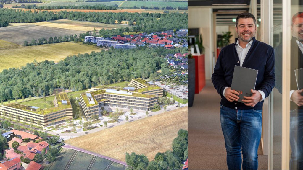 Kaufmann Bausysteme mit Erfolgslauf: Neue Großaufträge für 480 Millionen Euro