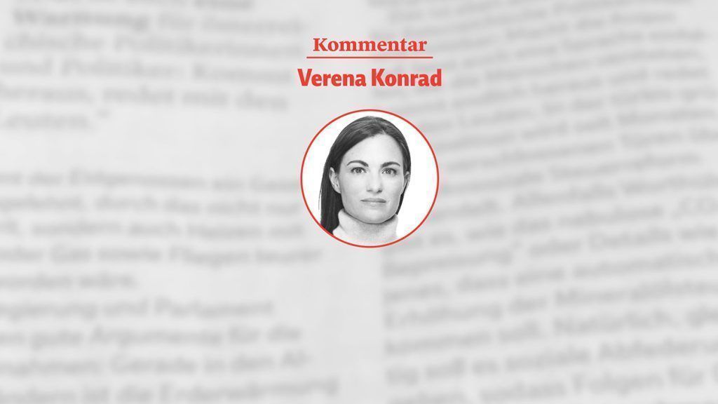 Eine Mehrheit, die keine ist