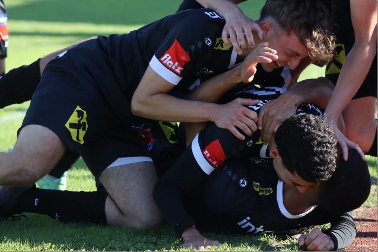 FC Lauterach Magid Suleiman