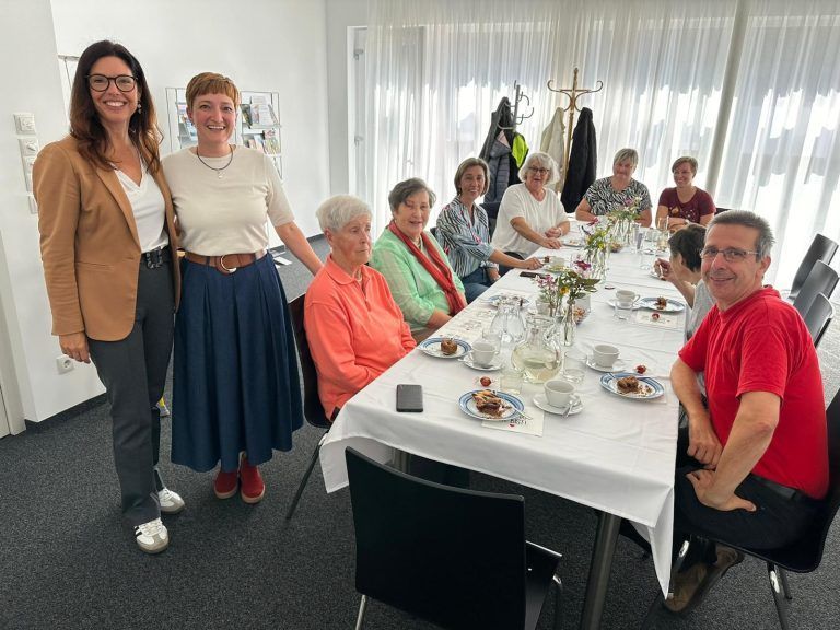 Demenzcafé Bludenz im Maierhof Brunnenfeld, MoHi
