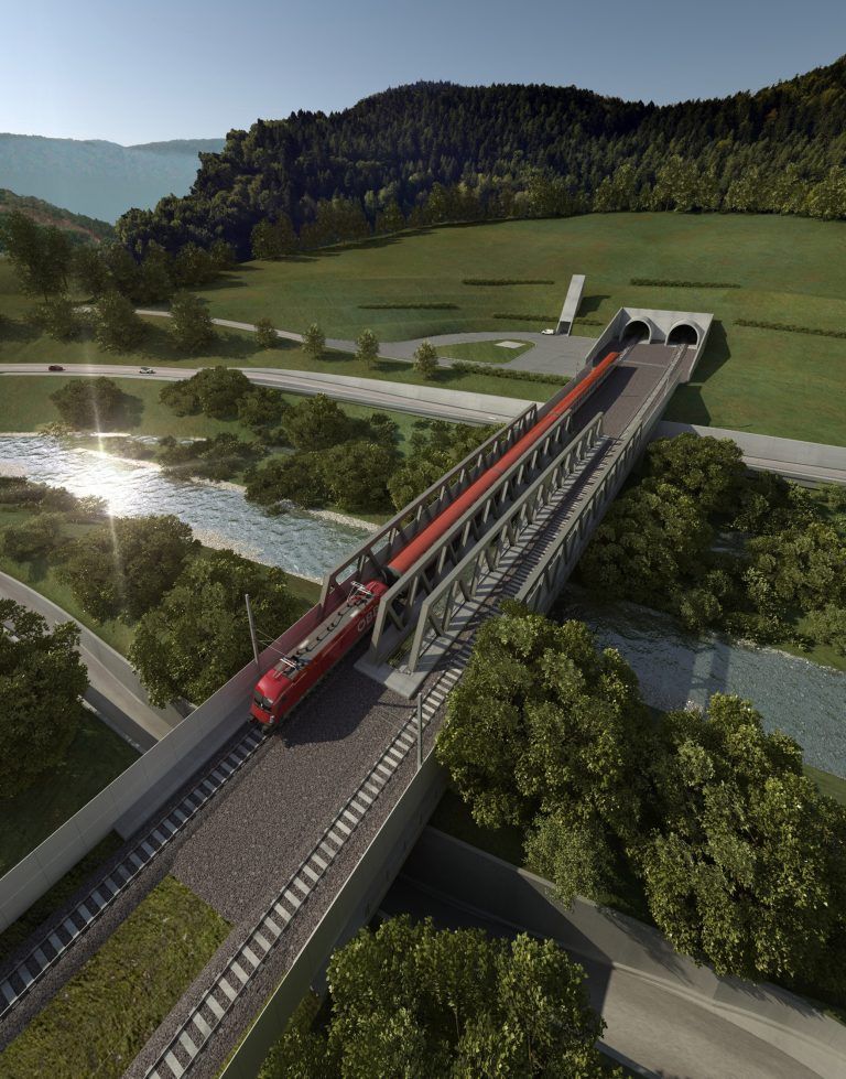 Semmering basistunnel