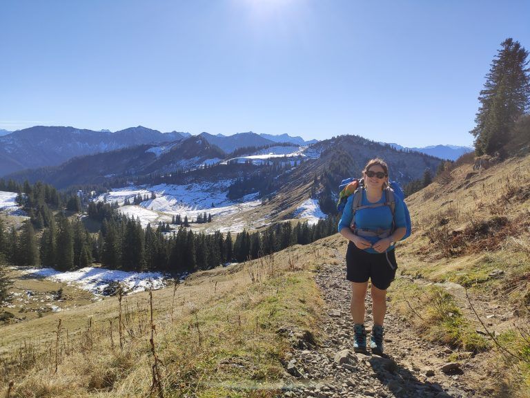 Marijana Milosevic; FH Vorarlberg; RUN-EU; Vorarlbergerin des Tages