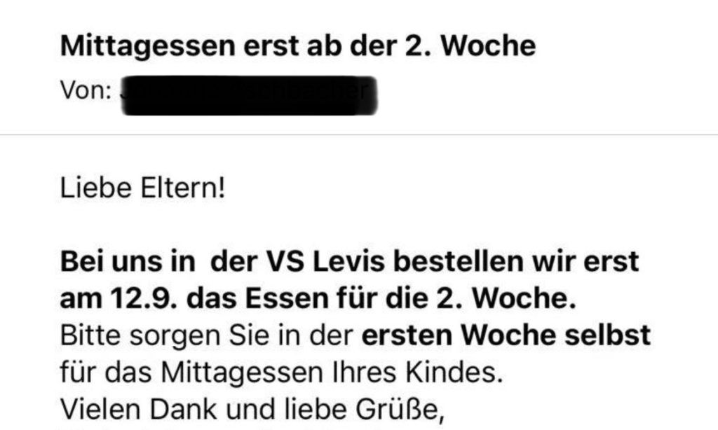 Warum die Herbstmesse für Ärger bei vielen Eltern sorgt