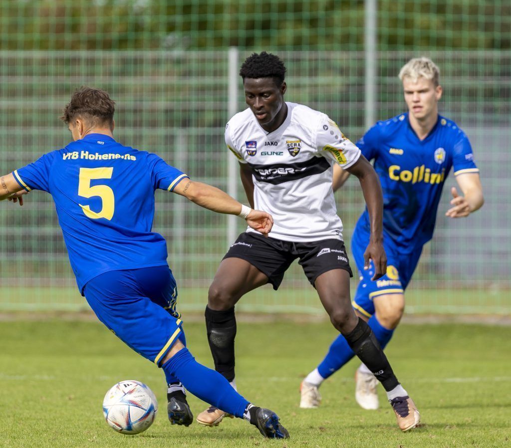 Zwei Vorarlberger-Derbys in der Regionalliga