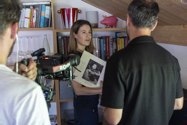 Homestory Claudia Gamon Neos Politik Wahlen 2024