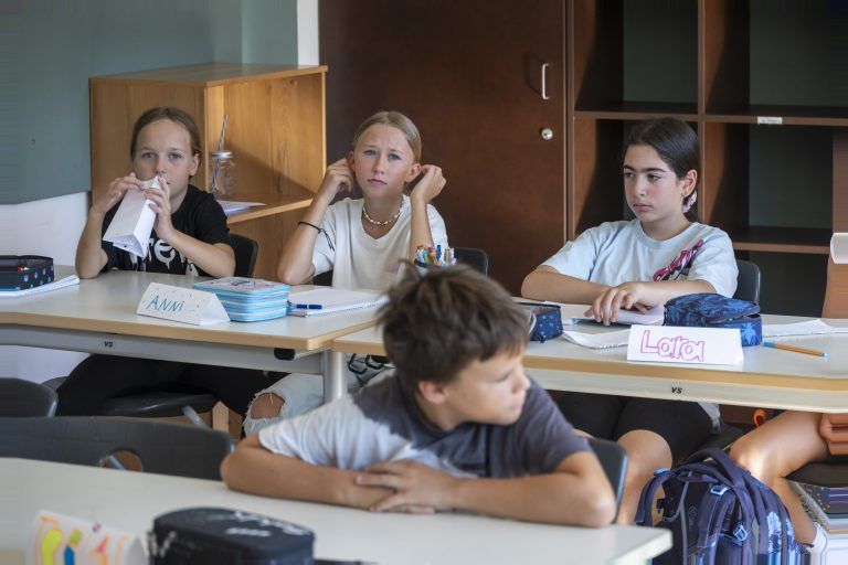 Sommerschule Hörbranz Schule Schulserie