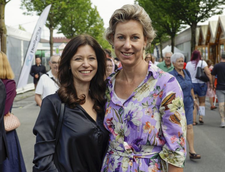 Meesse Herbstmesse 2024 Treffpunkt Menschen