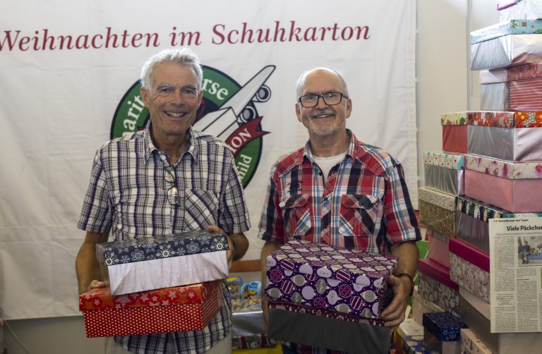 Meesse Herbstmesse 2024 Aussteller Messestand VN Stand Menschen Rundum Messebratwurst Gratis Ticket eintritt Promo