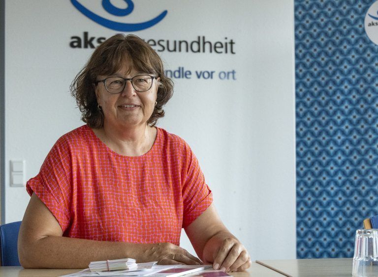 Schulbeginn Interview mit Birgit Höffer