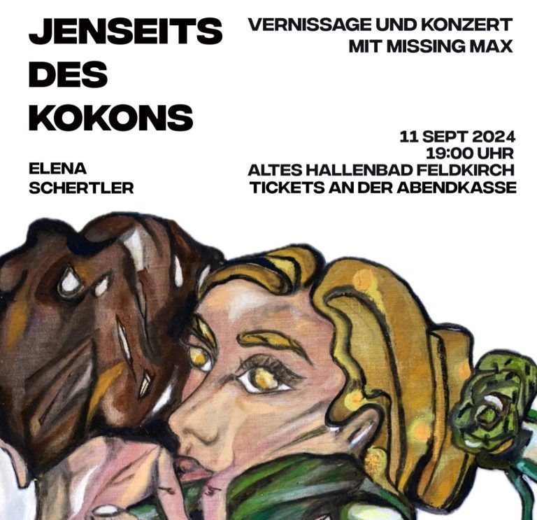 In der eigenen Welt