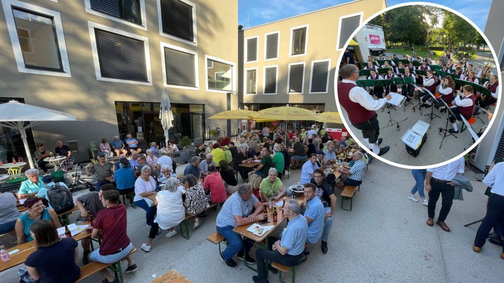 Große Jubiläumsfeiern in der Marktgemeinde Frastanz