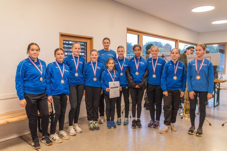 Leichtathletik Bodensee Schulcup 2024 Lustenau