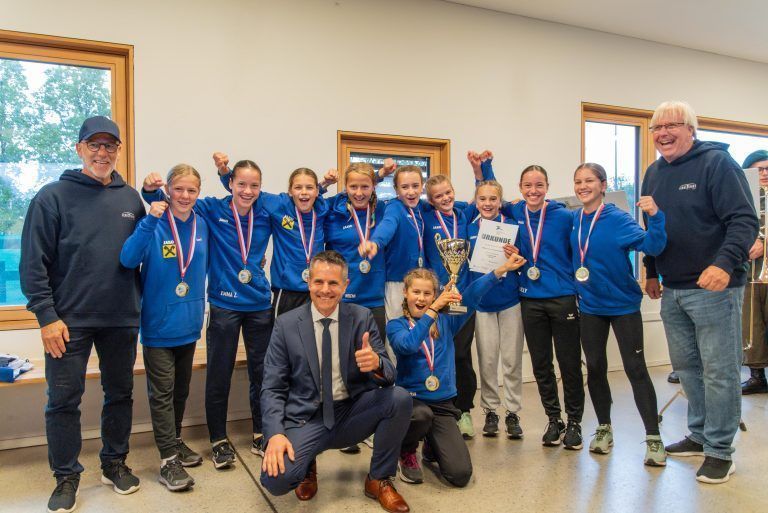 Leichtathletik Bodensee Schulcup 2024 Lustenau