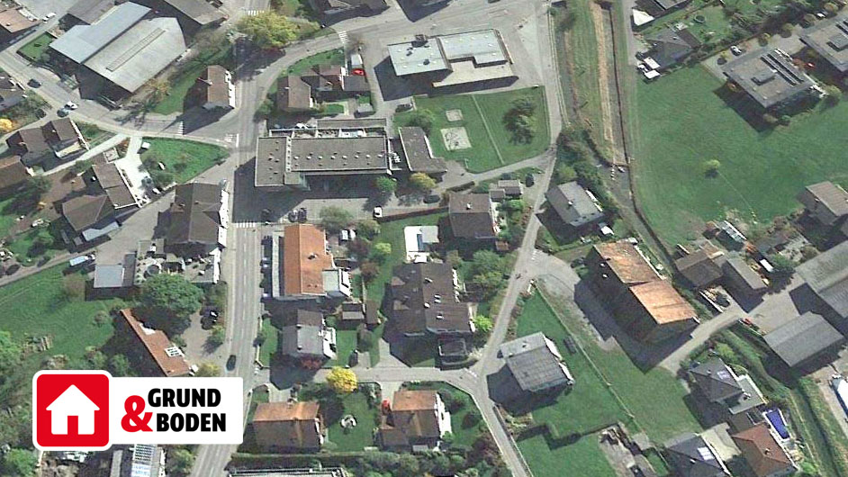 Wo ein Gebäude in Schlins um 525.225 Euro verkauft wurde