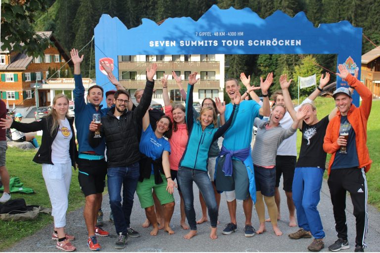 Seven Summits