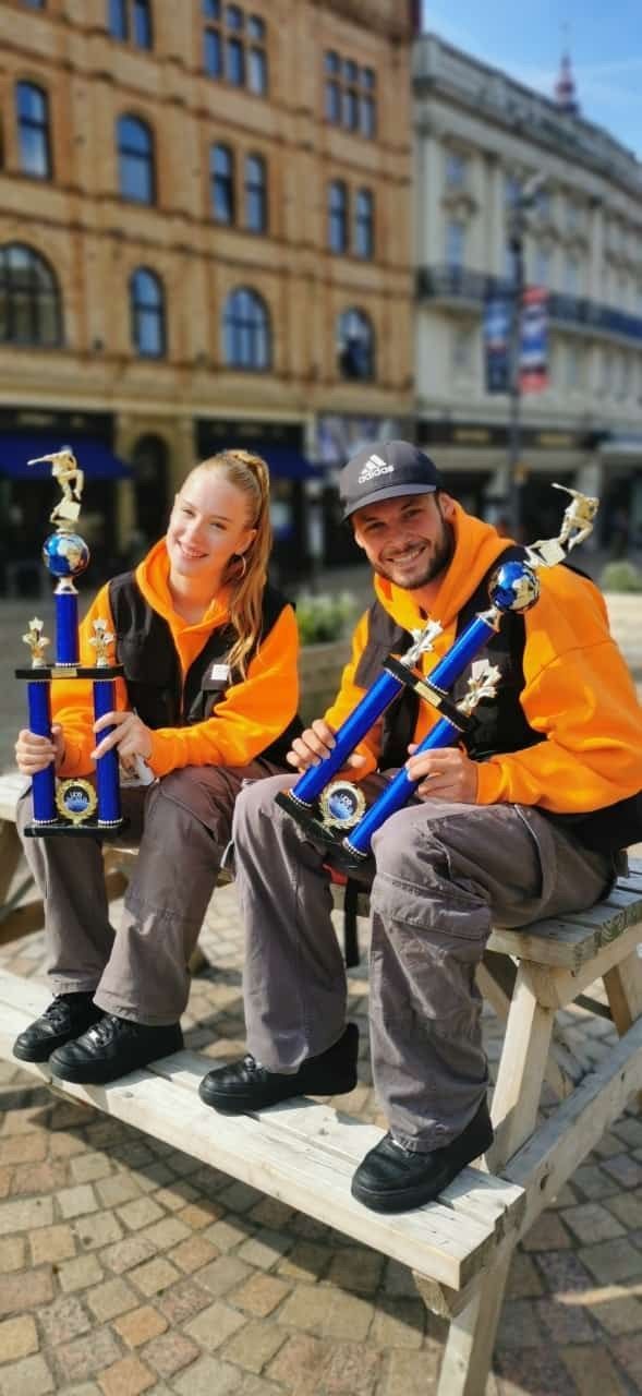 Madeline Spieler Vorarlbergerin des Tages