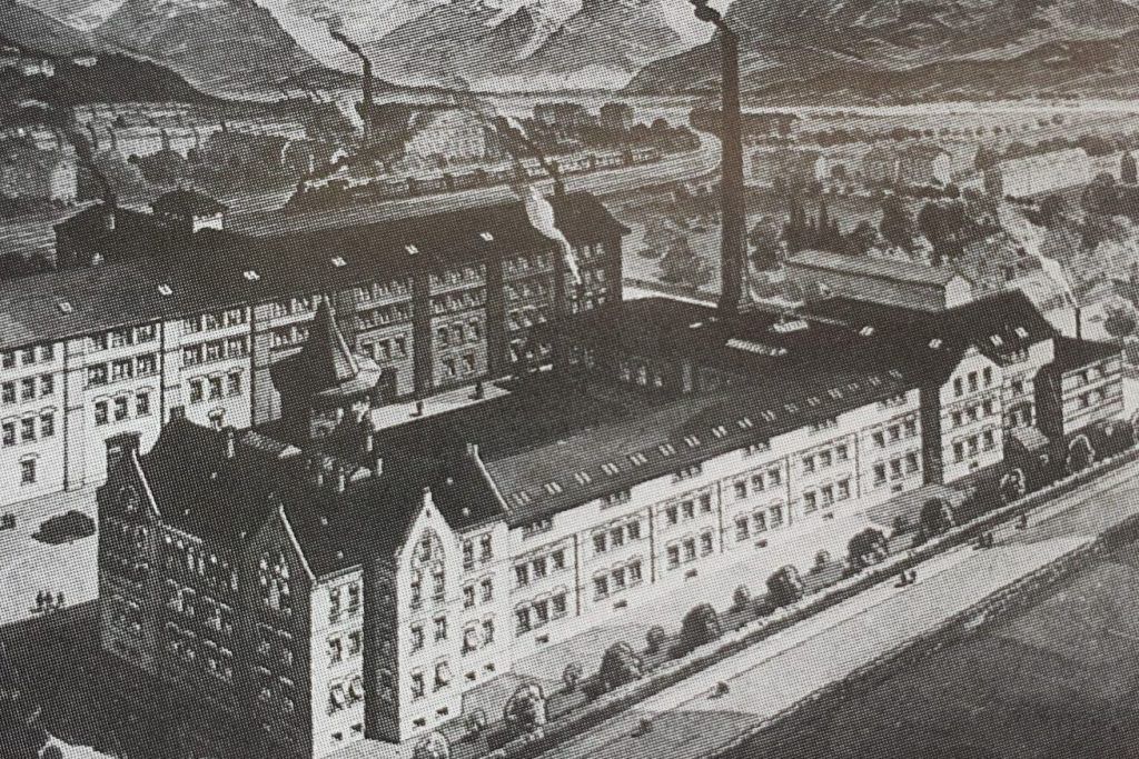 Benger Wirkwarenfabrik: Mit Gesundheitswäsche zum industriellen Imperium