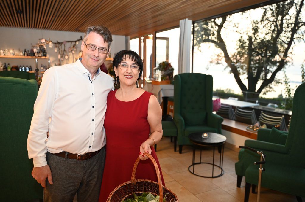 Ein zünftiges Jubiläum mit Freunden