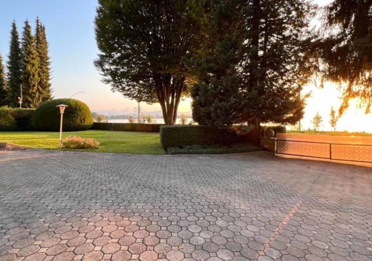 Villa am See